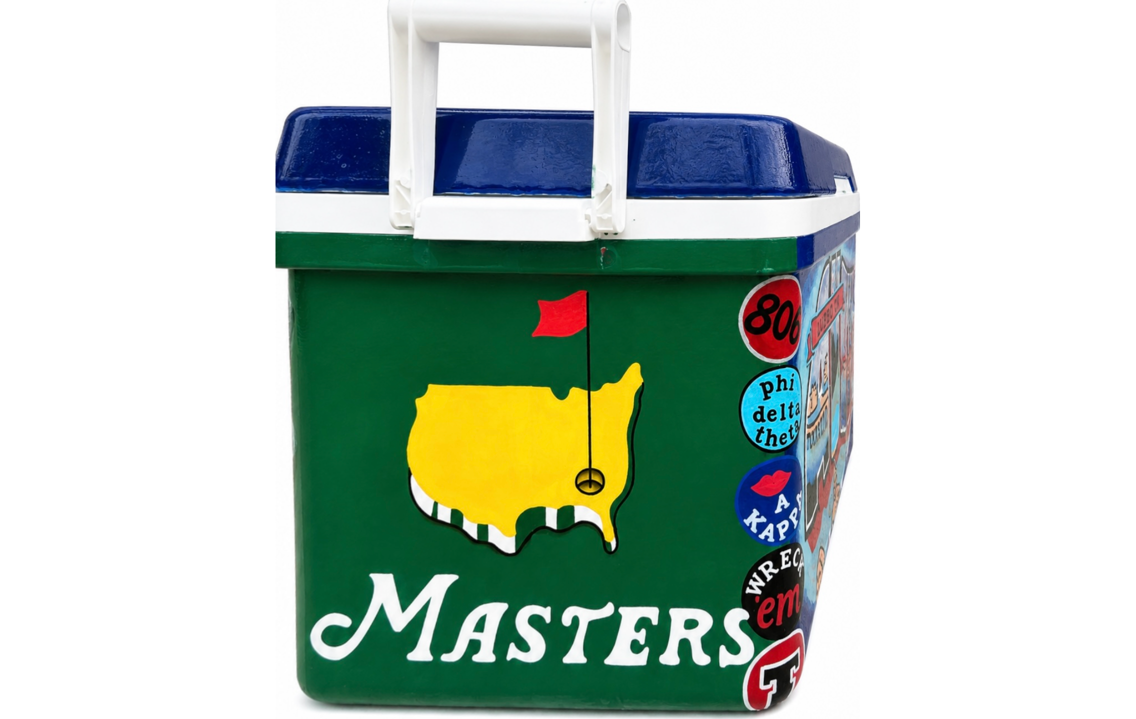 Masters golf cooler